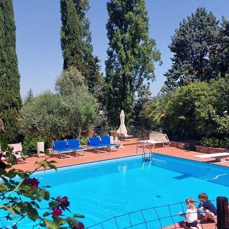 Fattoria Il Milione Agriturismo Firenze Eksteriør bilde