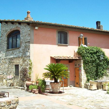 Fattoria Il Milione Agriturismo Firenze Eksteriør bilde