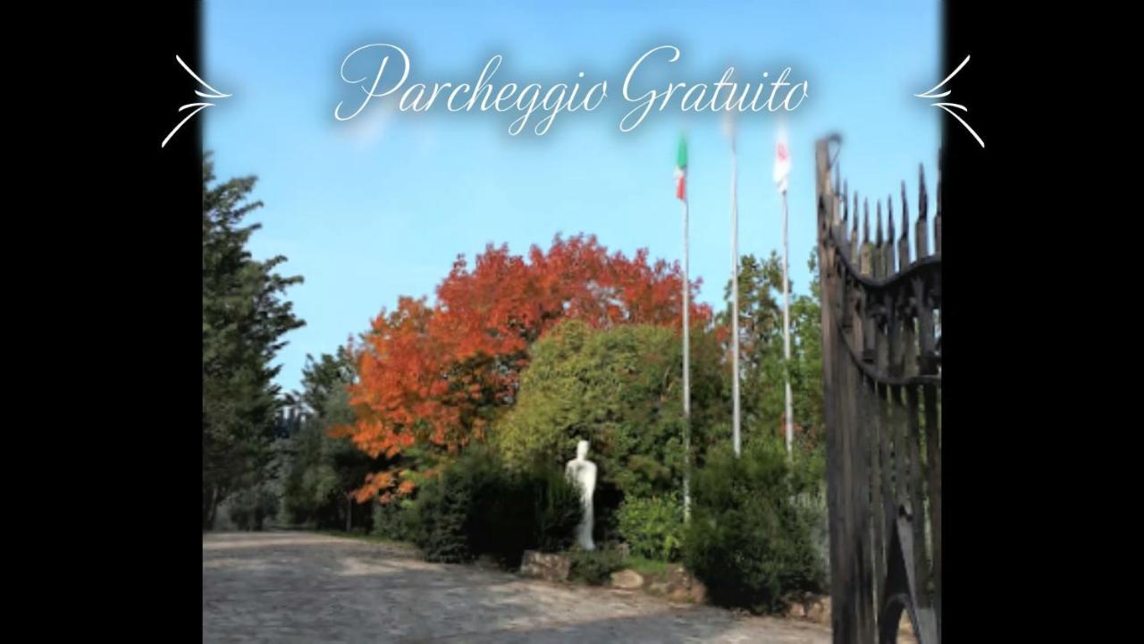 Fattoria Il Milione Agriturismo Firenze Eksteriør bilde
