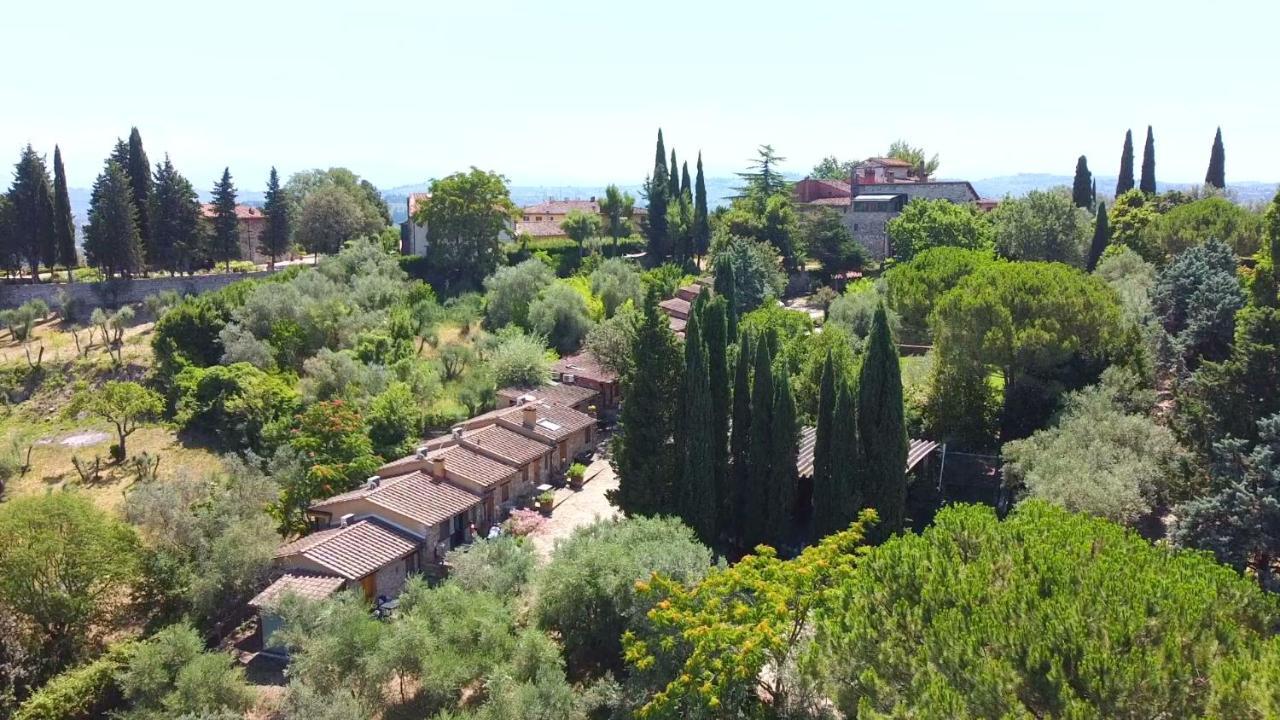 Fattoria Il Milione Agriturismo Firenze Eksteriør bilde