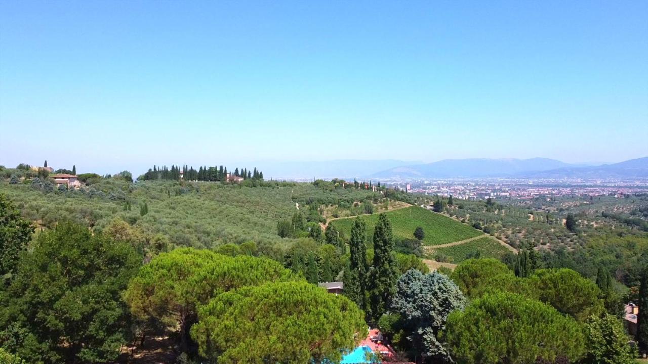 Fattoria Il Milione Agriturismo Firenze Eksteriør bilde