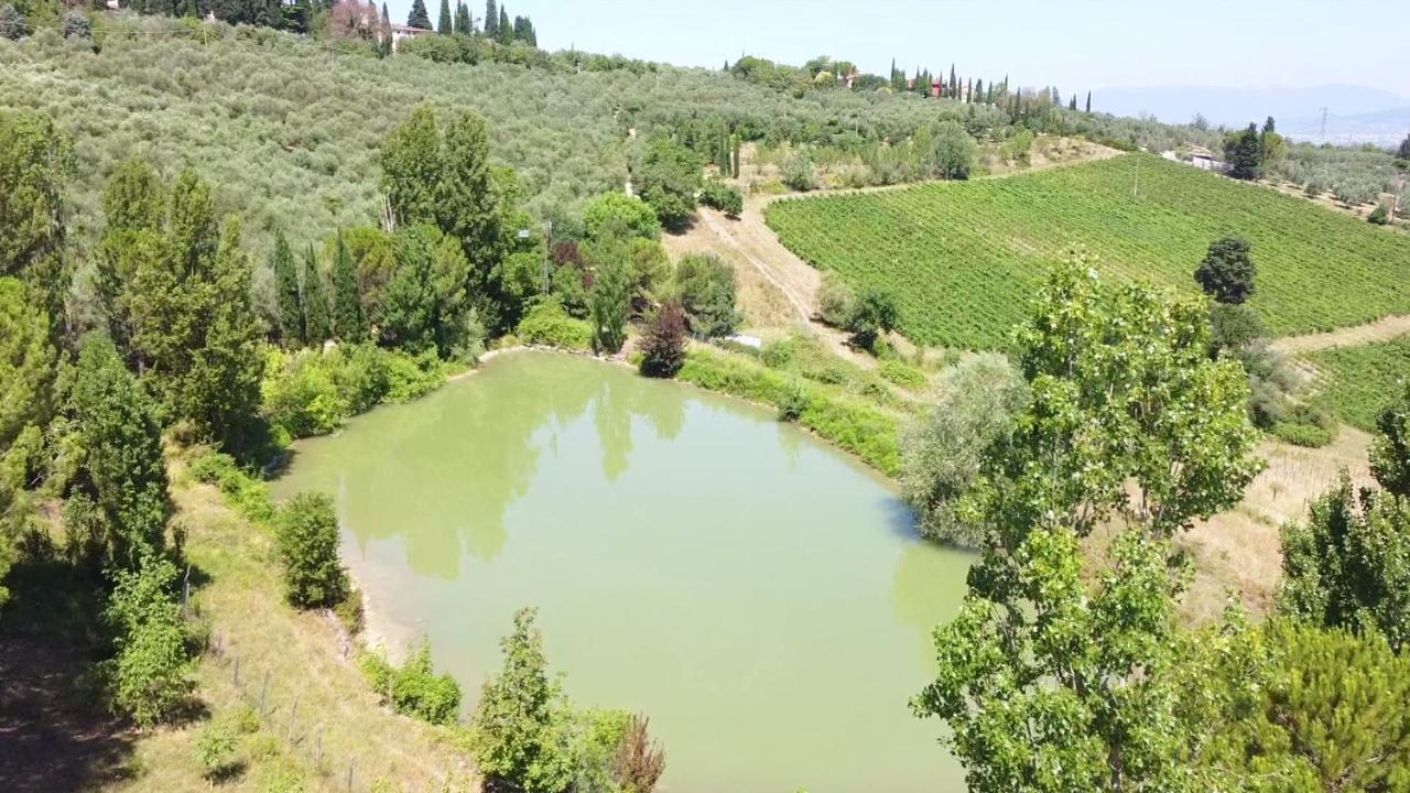 Fattoria Il Milione Agriturismo Firenze Eksteriør bilde