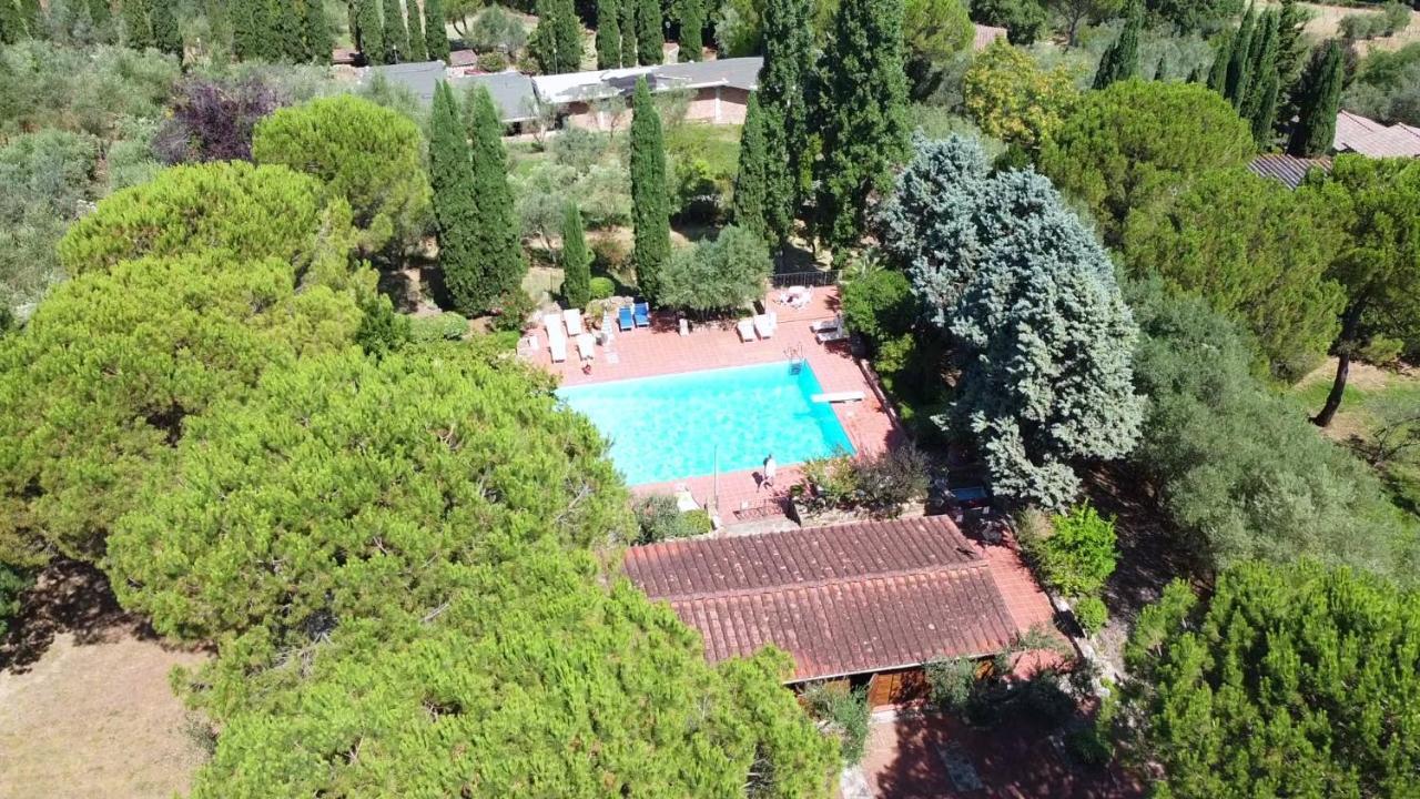 Fattoria Il Milione Agriturismo Firenze Eksteriør bilde