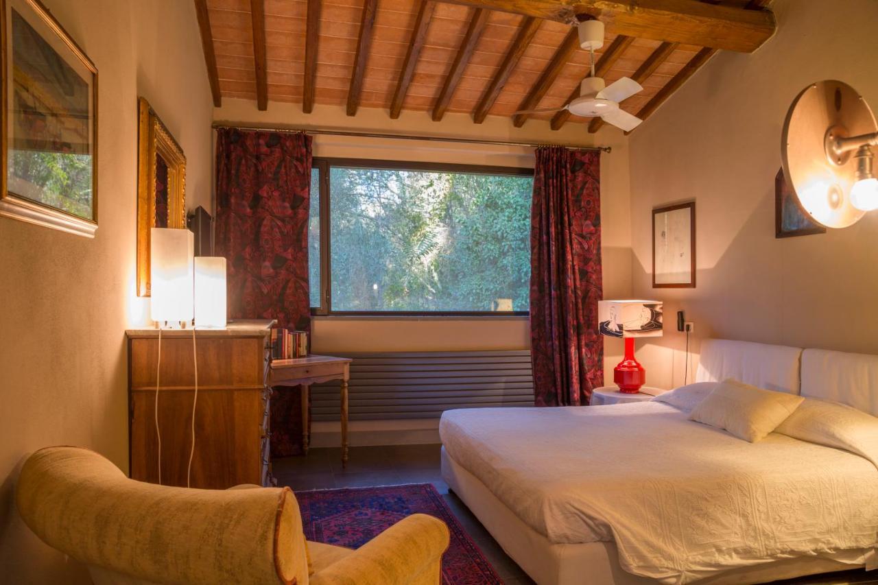 Fattoria Il Milione Agriturismo Firenze Eksteriør bilde
