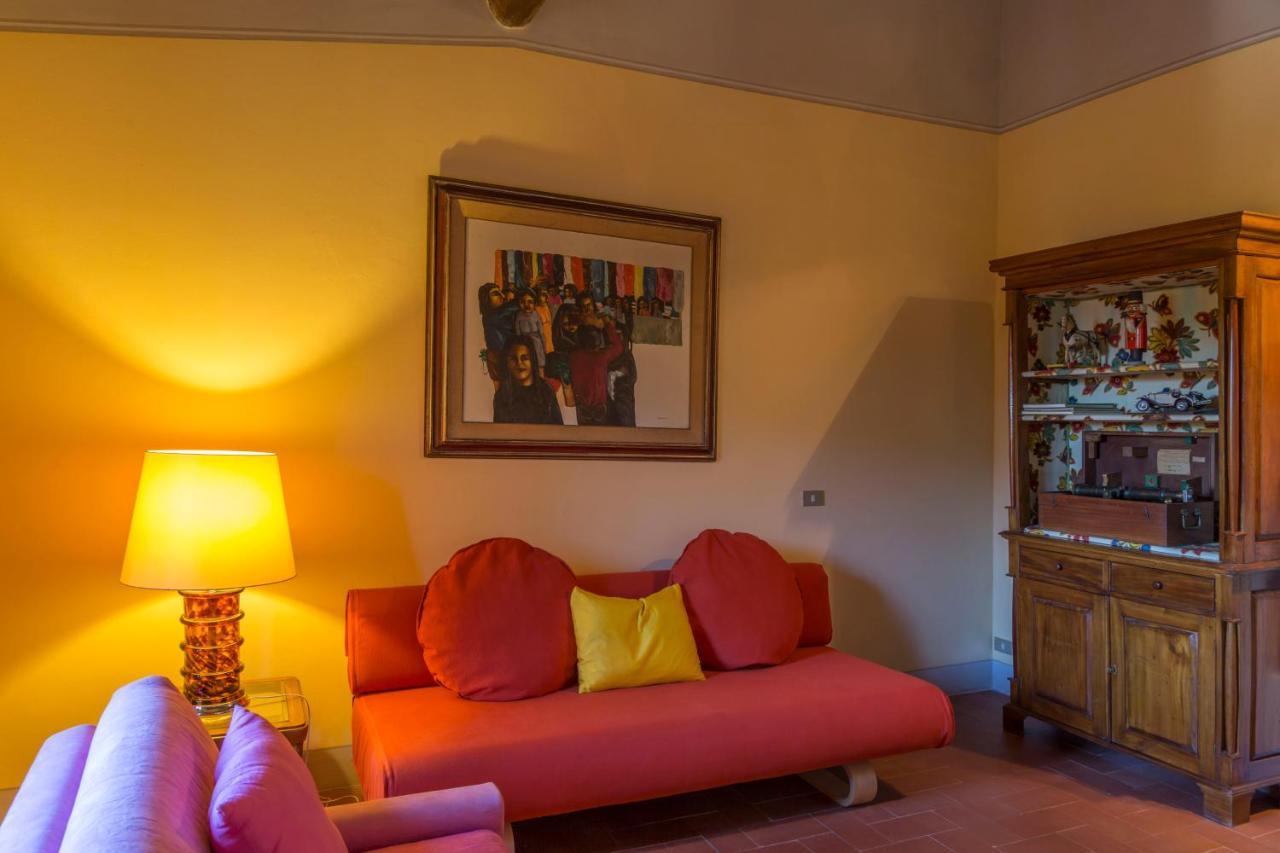 Fattoria Il Milione Agriturismo Firenze Eksteriør bilde