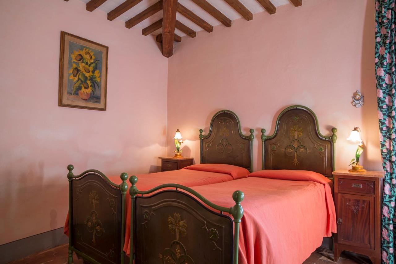 Fattoria Il Milione Agriturismo Firenze Eksteriør bilde