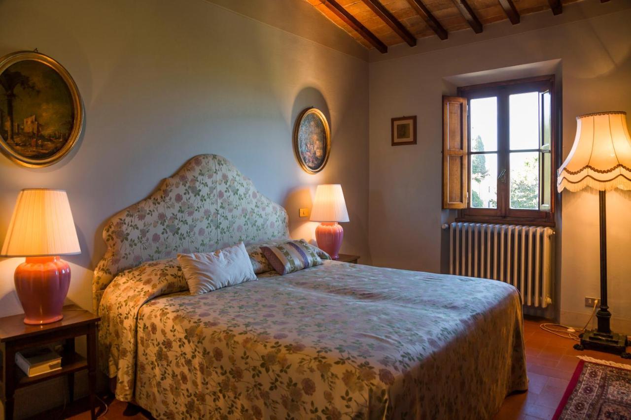 Fattoria Il Milione Agriturismo Firenze Eksteriør bilde