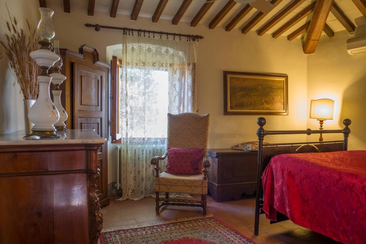 Fattoria Il Milione Agriturismo Firenze Eksteriør bilde
