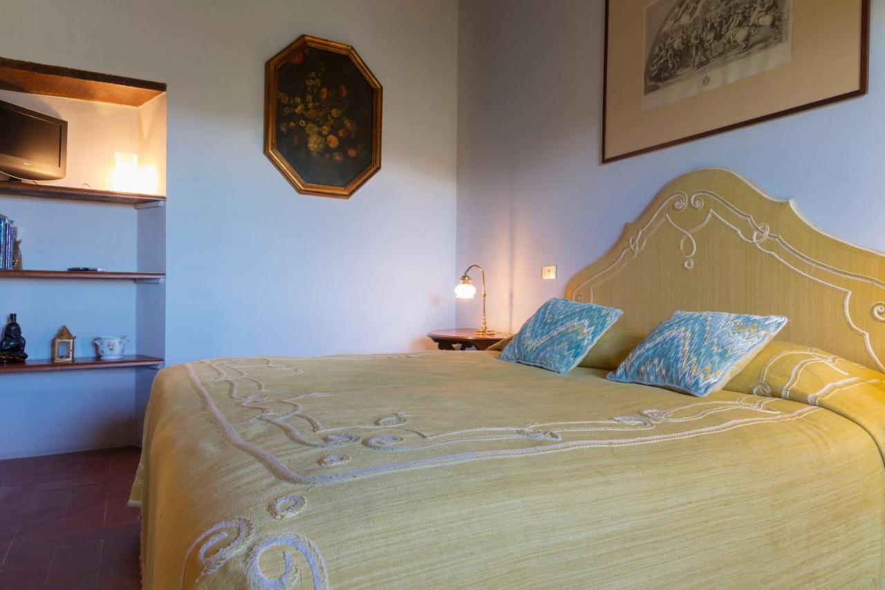 Fattoria Il Milione Agriturismo Firenze Eksteriør bilde