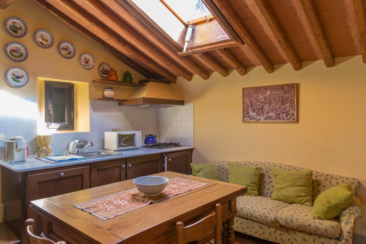 Fattoria Il Milione Agriturismo Firenze Eksteriør bilde