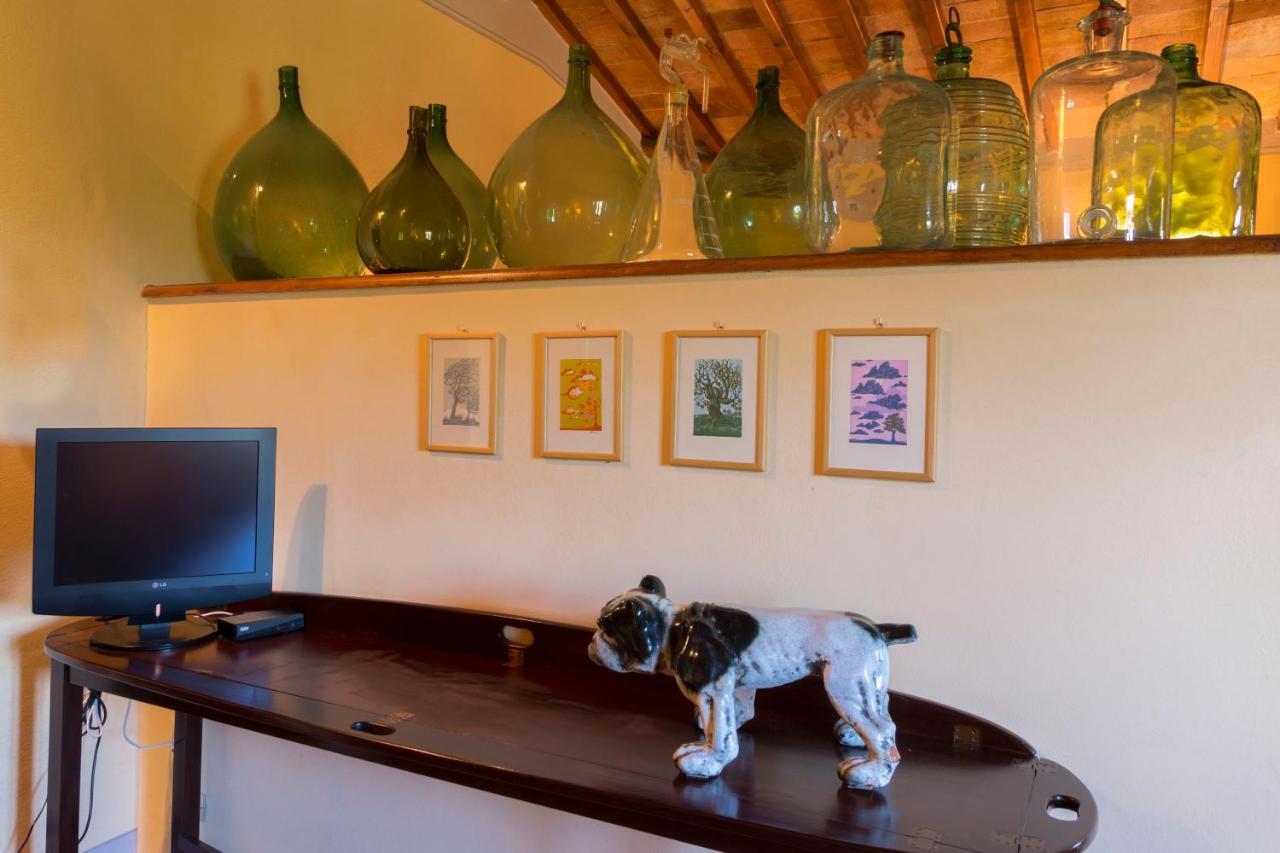 Fattoria Il Milione Agriturismo Firenze Eksteriør bilde