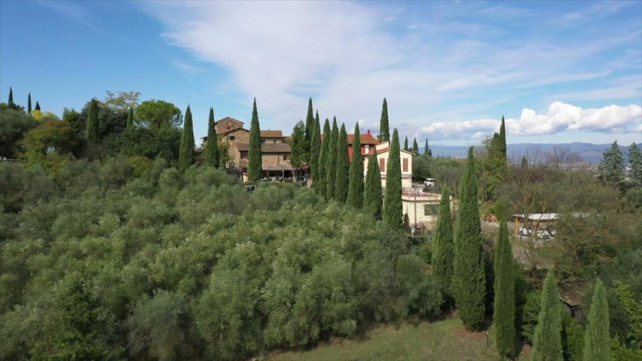 Fattoria Il Milione Agriturismo Firenze Eksteriør bilde