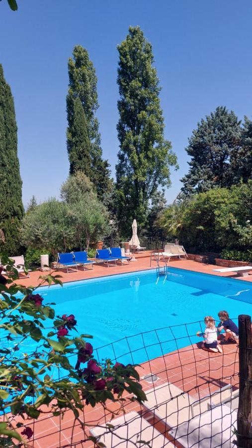 Fattoria Il Milione Agriturismo Firenze Eksteriør bilde