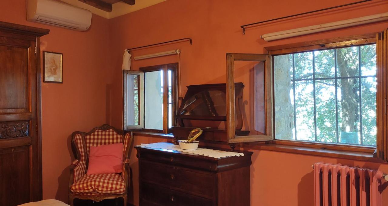 Fattoria Il Milione Agriturismo Firenze Eksteriør bilde