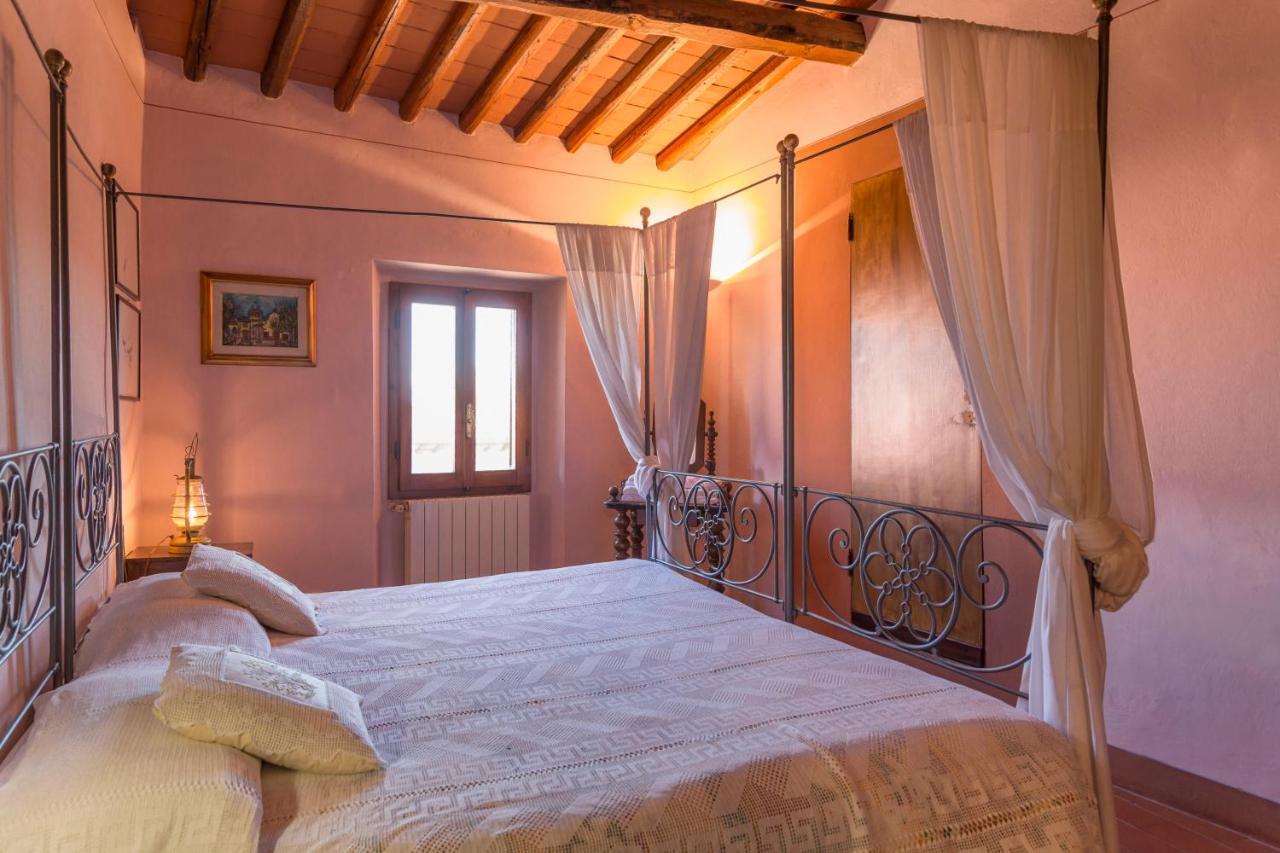 Fattoria Il Milione Agriturismo Firenze Eksteriør bilde