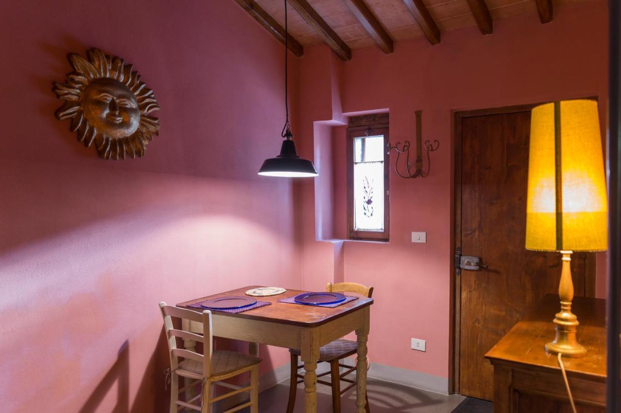 Fattoria Il Milione Agriturismo Firenze Eksteriør bilde