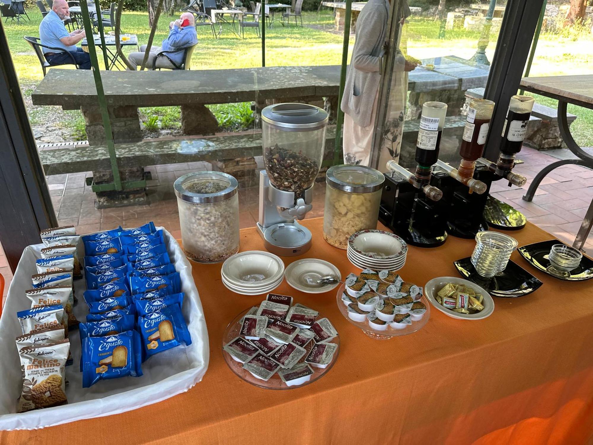 Fattoria Il Milione Agriturismo Firenze Eksteriør bilde