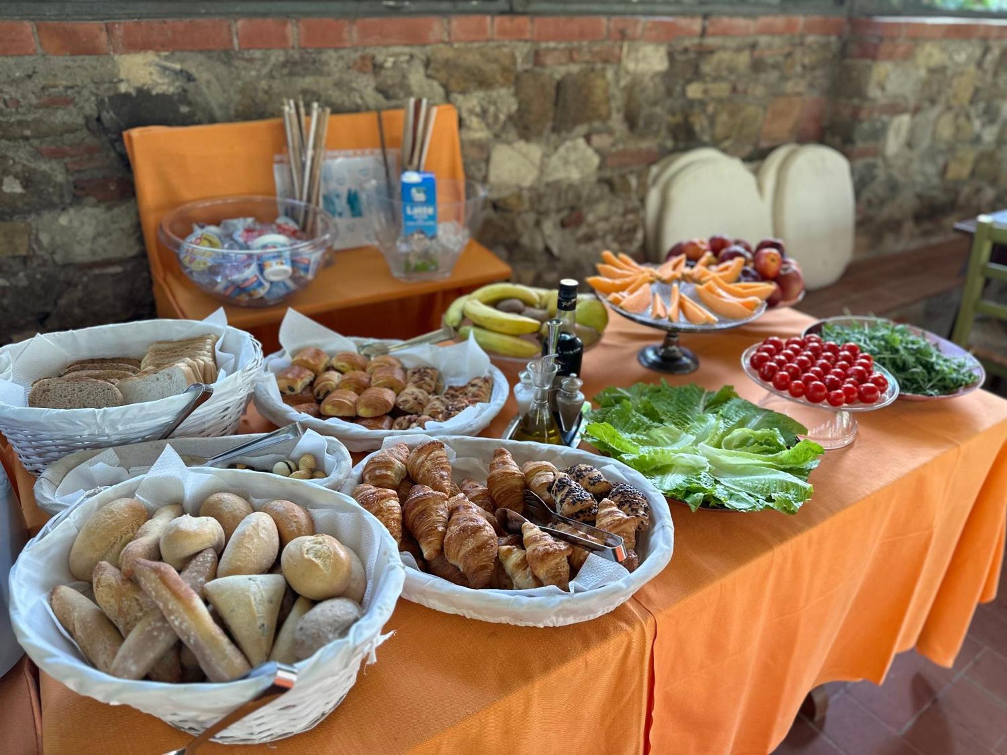 Fattoria Il Milione Agriturismo Firenze Eksteriør bilde