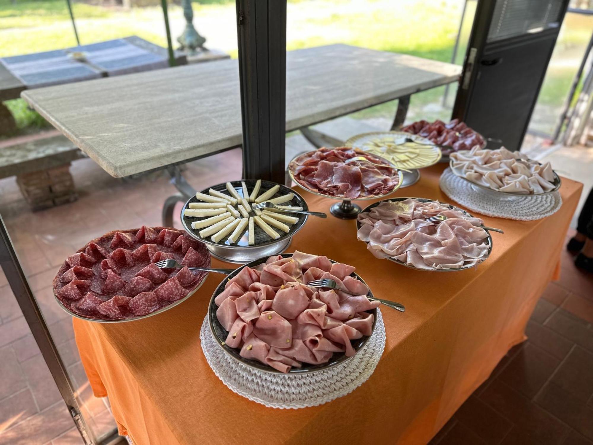 Fattoria Il Milione Agriturismo Firenze Eksteriør bilde