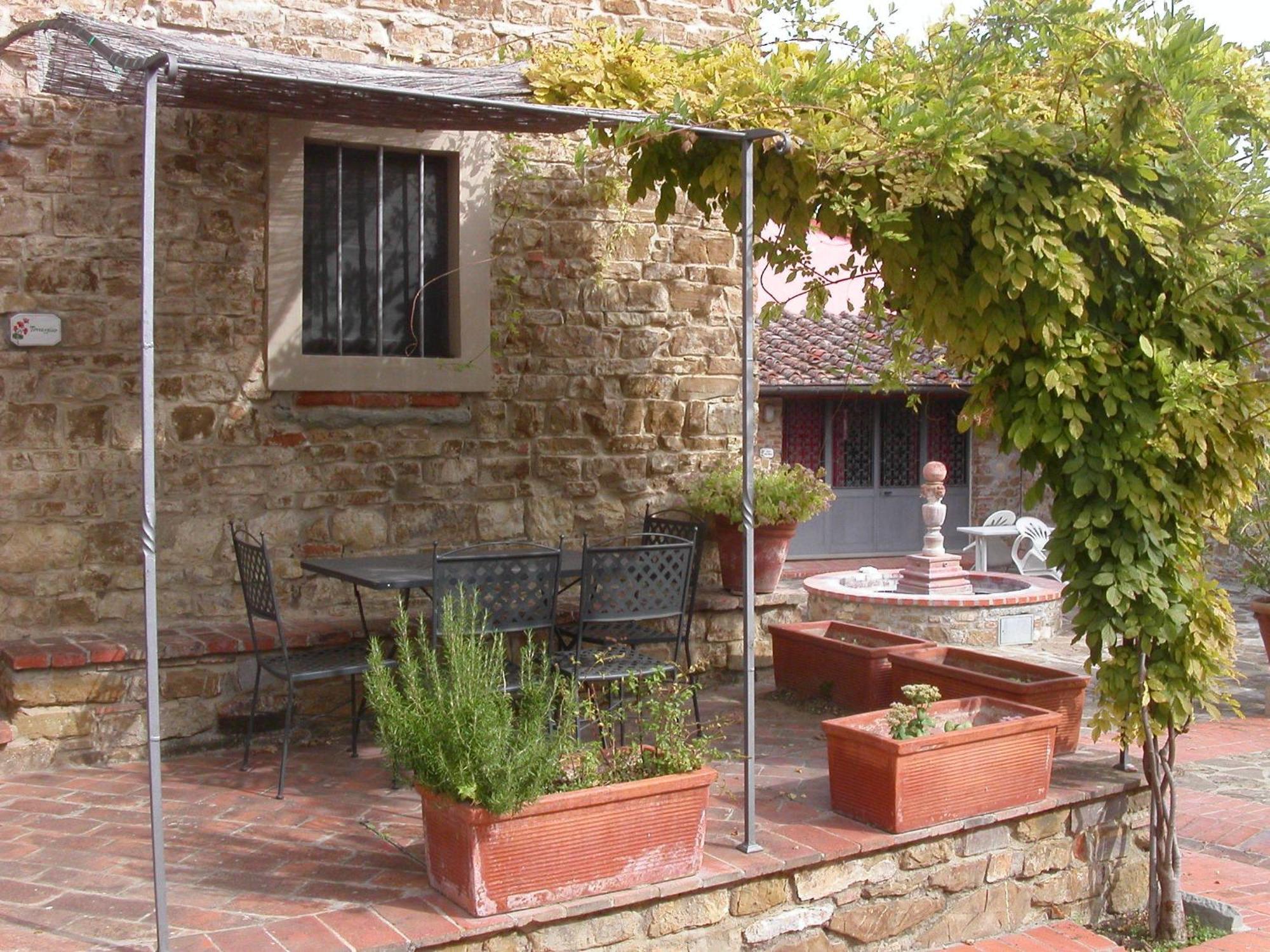 Fattoria Il Milione Agriturismo Firenze Eksteriør bilde