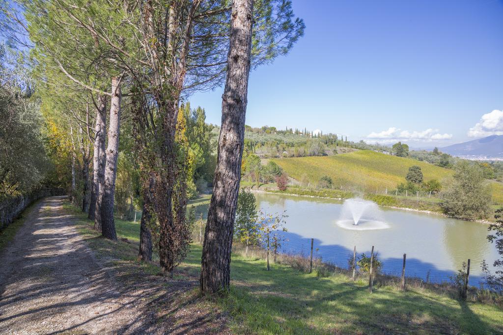 Fattoria Il Milione Agriturismo Firenze Eksteriør bilde