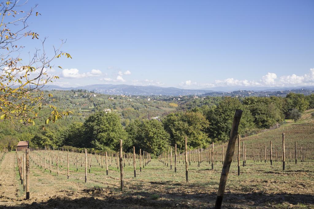Fattoria Il Milione Agriturismo Firenze Eksteriør bilde