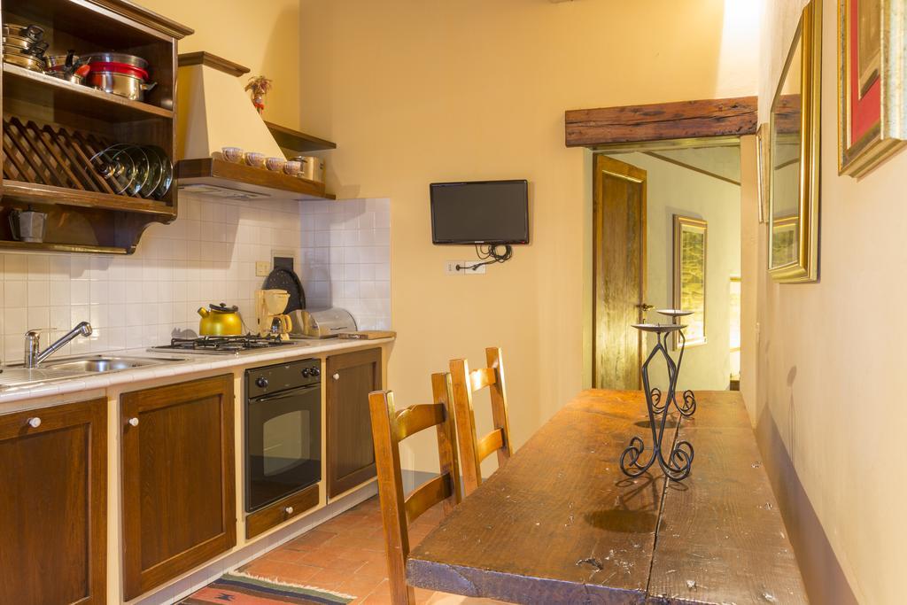 Fattoria Il Milione Agriturismo Firenze Eksteriør bilde