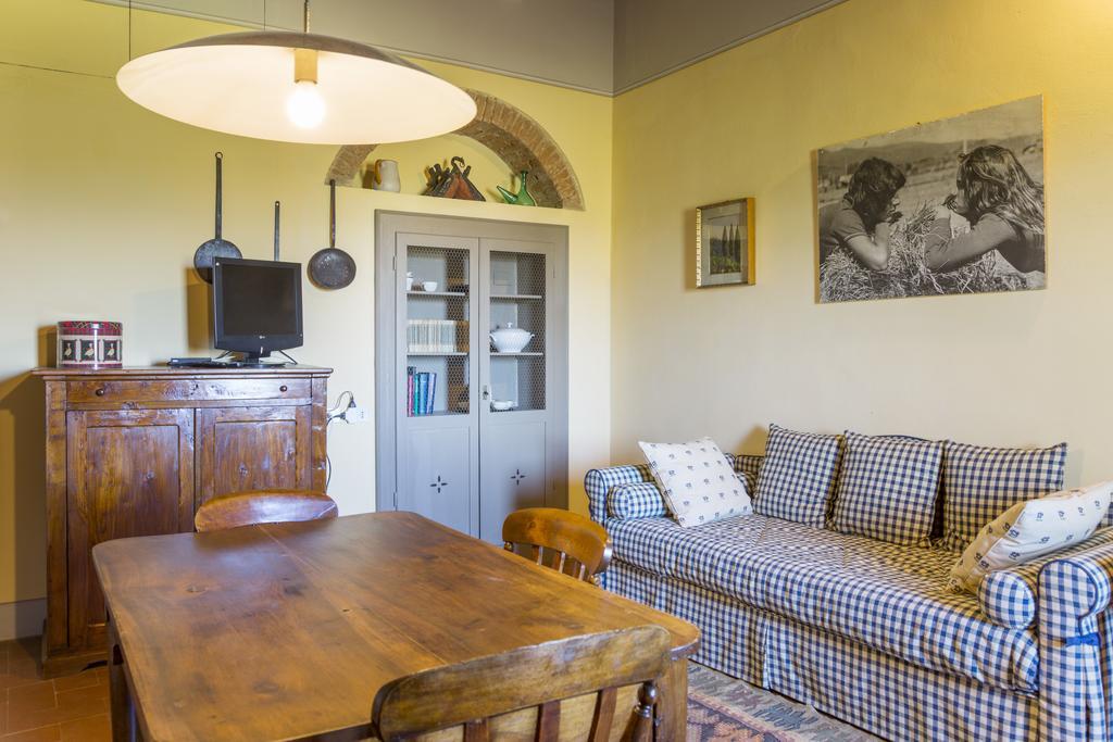 Fattoria Il Milione Agriturismo Firenze Eksteriør bilde