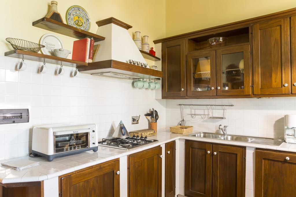 Fattoria Il Milione Agriturismo Firenze Eksteriør bilde