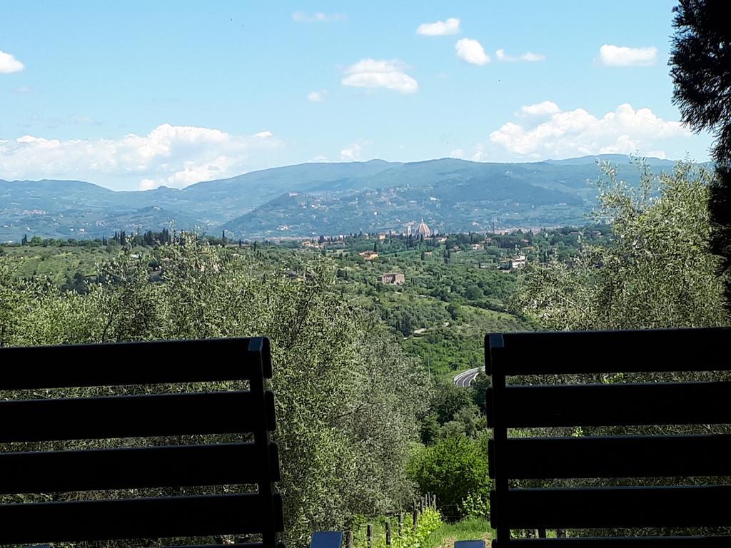 Fattoria Il Milione Agriturismo Firenze Eksteriør bilde