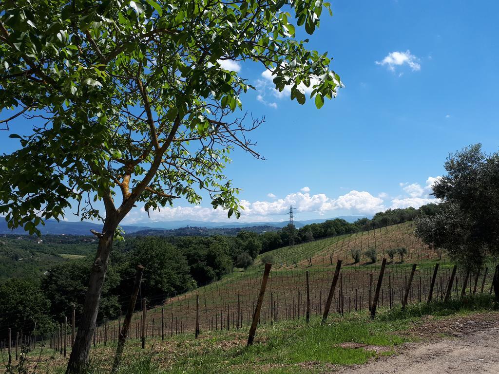 Fattoria Il Milione Agriturismo Firenze Eksteriør bilde